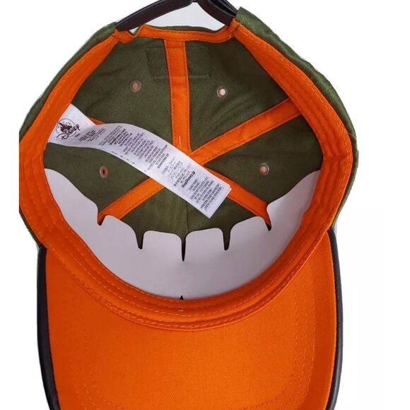 DISNEY ARTIST SERIES Mickey Mouse " OH Boy ! " Baseball Cap by Bret Iwan - NWT - Picture 4 of 6